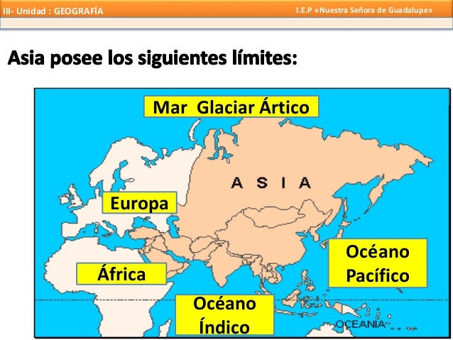 continente asiatico 3 638