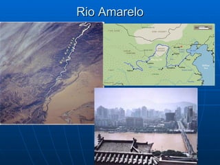 Rio Amarelo 