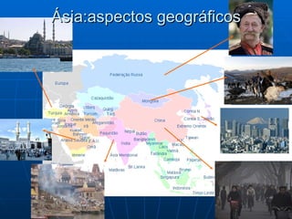 Ásia:aspectos geográficos 