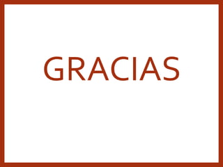 GRACIAS
 