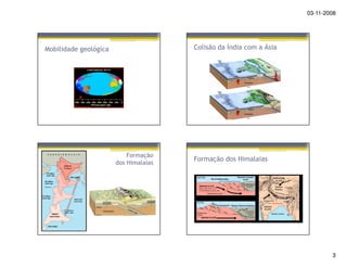 Continentes E Fundos Oceânicos [Modo De Compatibilidade]