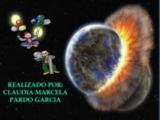 REALIZADO POR: CLAUDIA MARCELA PARDO GARCIA