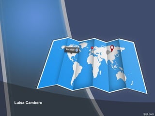 Luisa Cambero
 
