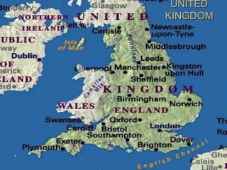UNITED
KINGDOM
 