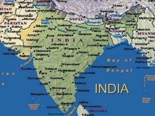 INDIA
 