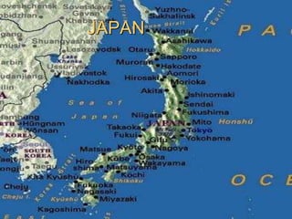JAPAN
 