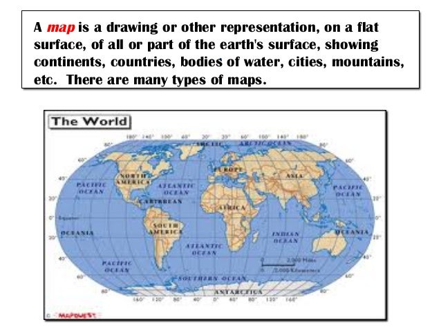 Bodies of water map asia image