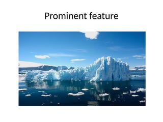 Prominent feature
 