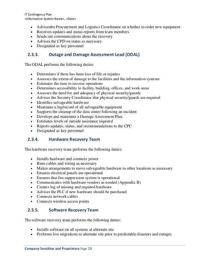 Information Technology Assessment Template from image.slidesharecdn.com