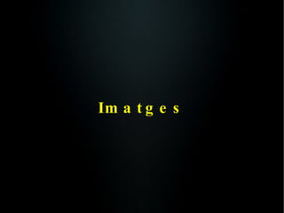 Imatges 