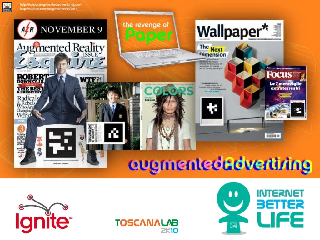 Cristian Contini e Alberto Mori - Internet Augmented Life