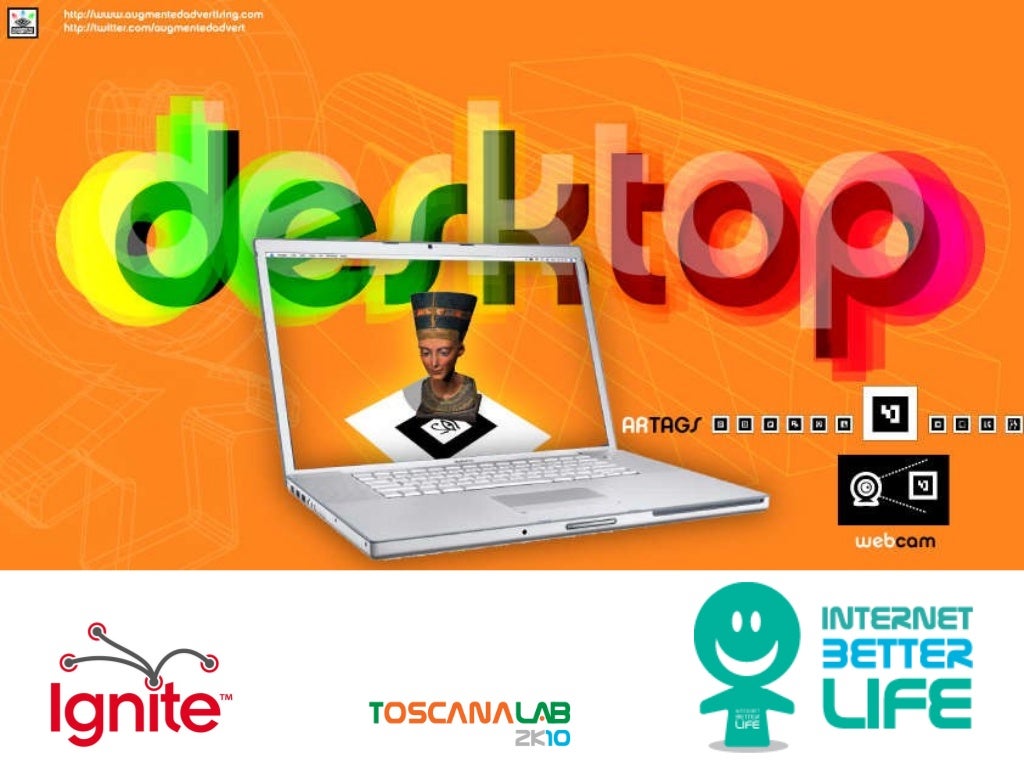 Cristian Contini e Alberto Mori - Internet Augmented Life