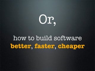 Continuous Integration