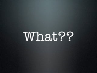 Continuous Integration