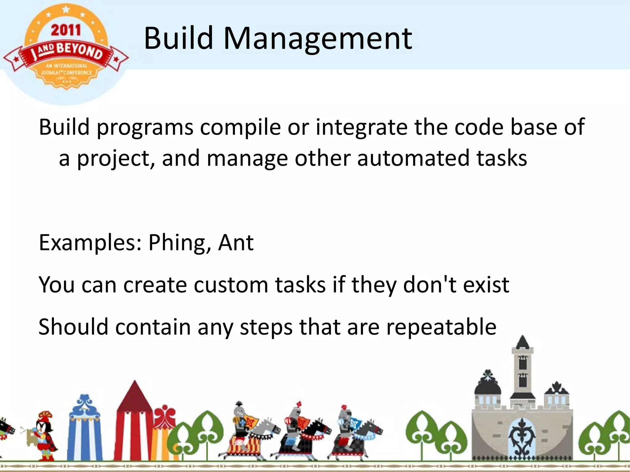 Product testing and further debugging 