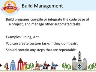 Product testing and further debugging 