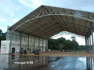 Hangar R-99 