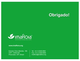 A gestão é condição para a melhoria contínua e sustentabilidade no campo