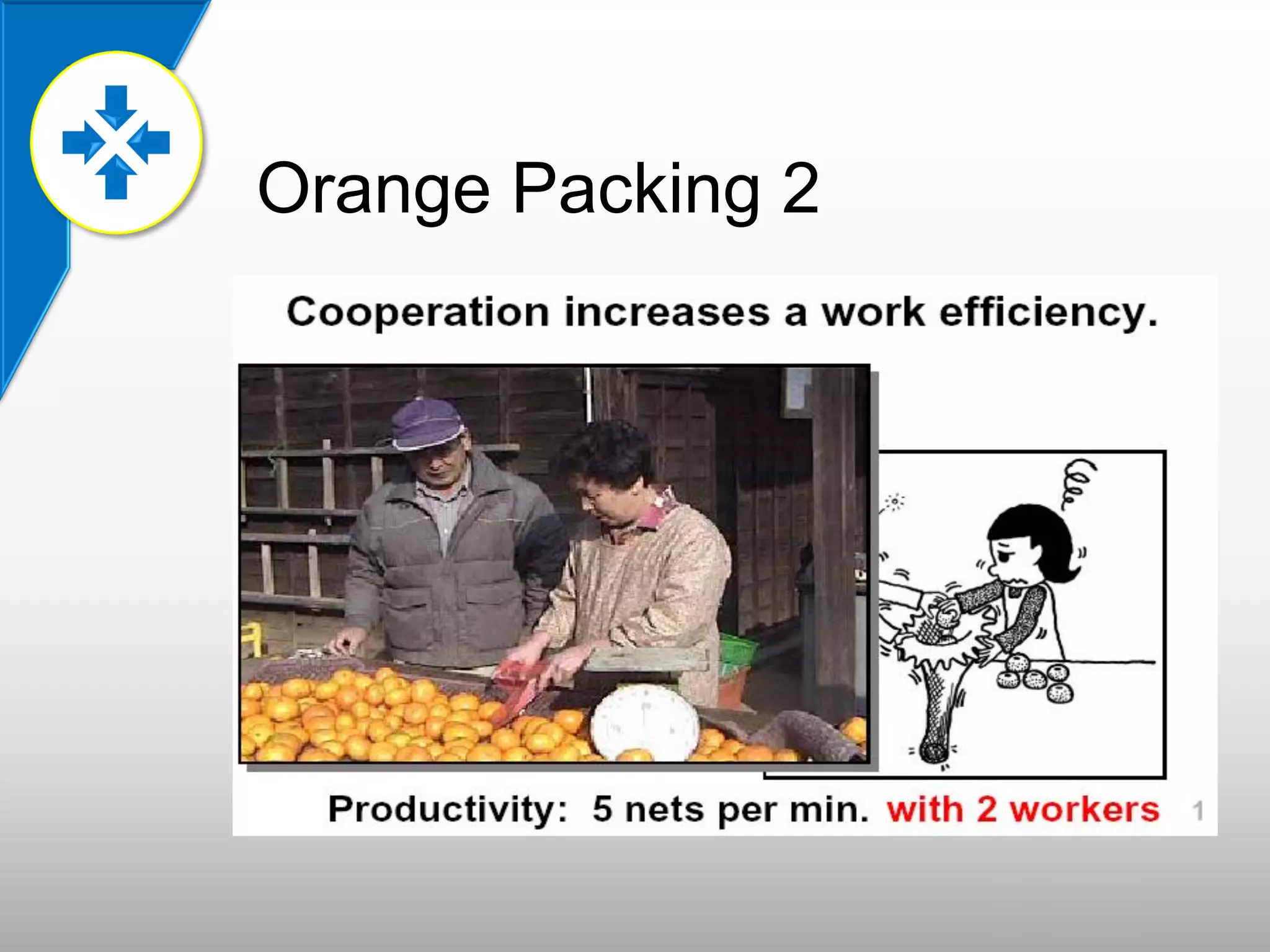 Orange Packing 2
 