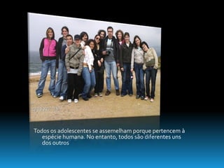 Continuidade Da Vida