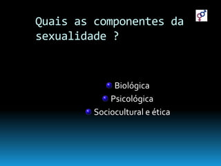 Continuidade Da Vida