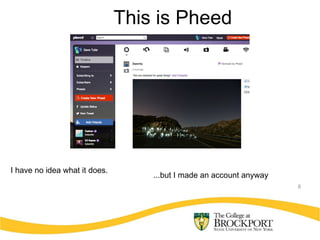 8
This is Pheed
Text
I have no idea what it does.
...but I made an account anyway
Text
Text
 