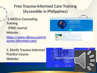 Continuing Education and Professional Development for Guidance ...