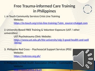 Continuing Education and Professional Development for Guidance ...