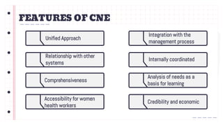 Continuing Nursing Education- CNE | Nursing Education | Juhin J | PDF
