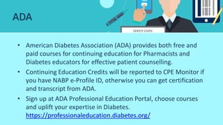 Continuing Pharmaceutical Education | PDF