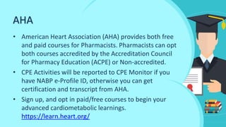 Continuing Pharmaceutical Education | PDF