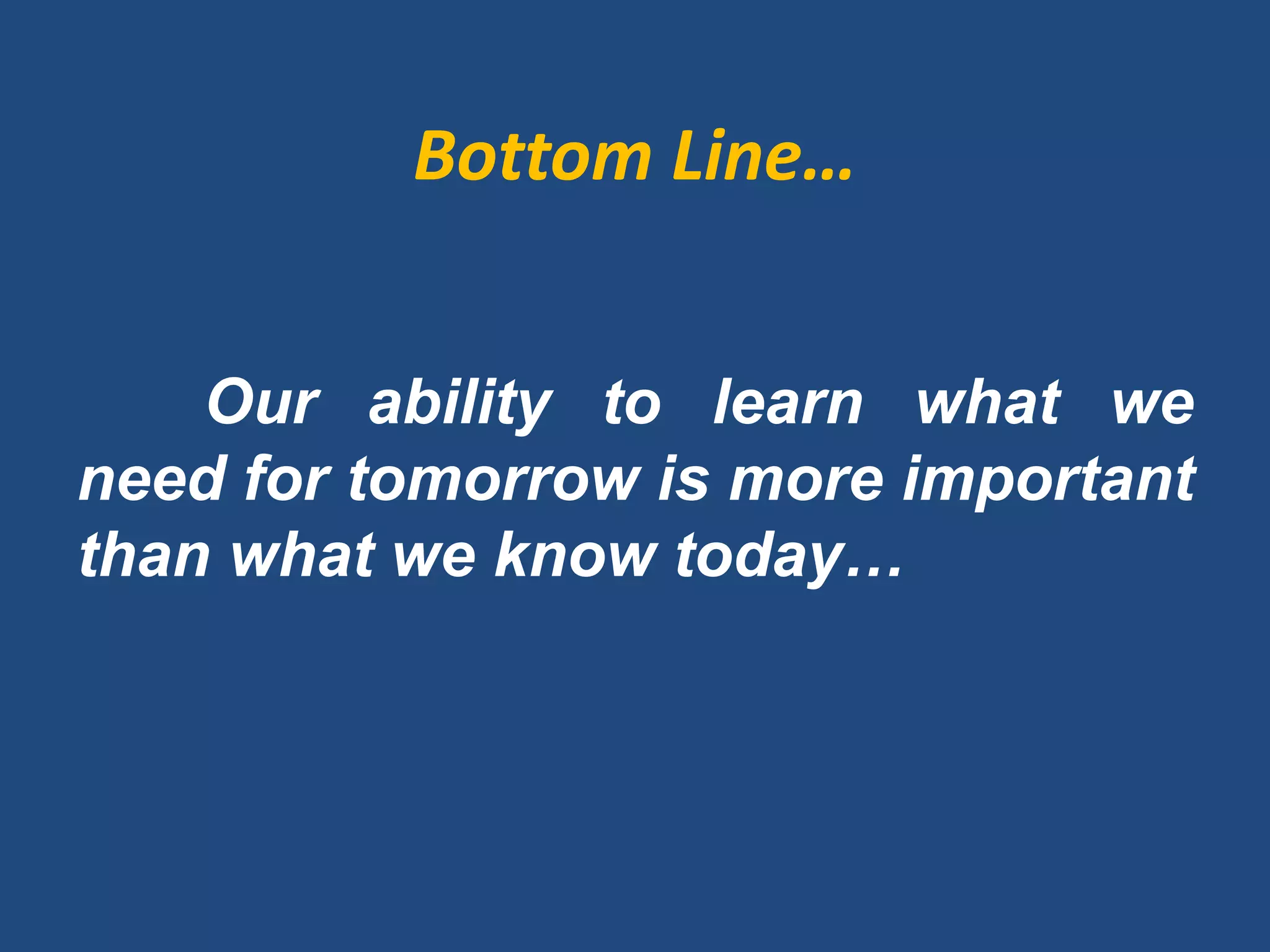 Continuing Professional Development