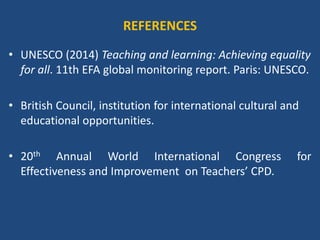 Bottom Line…
Our ability to learn what we
need for tomorrow is more important
than what we know today…
 