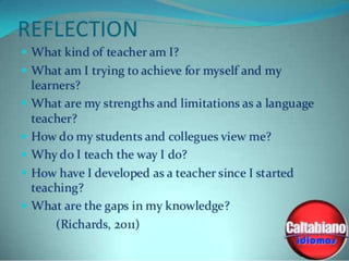 Continuing professional development in education | PPT