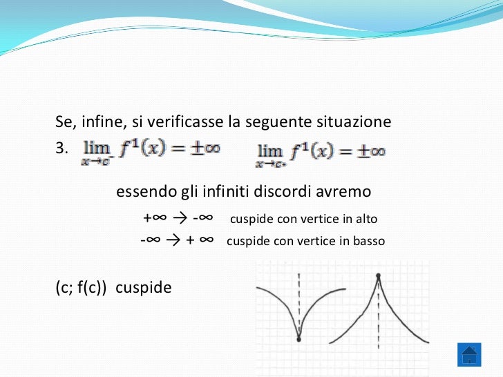 Se Una Funzione è Derivabile Allora è Continua Continuità e derivabilità di una funzione.