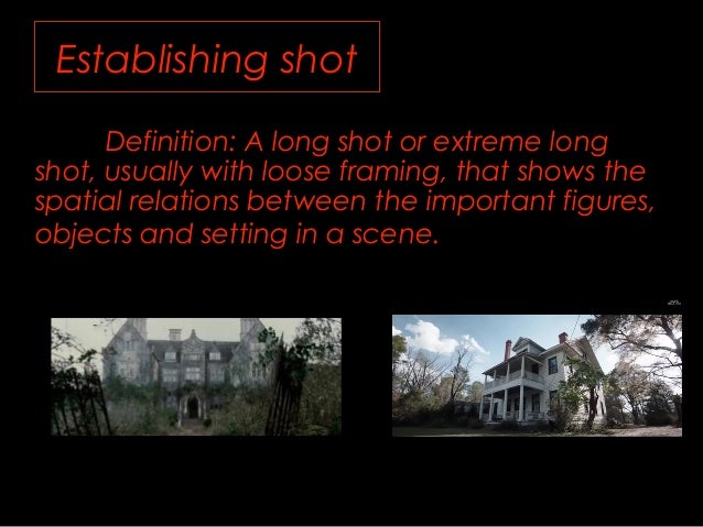 continuity editing