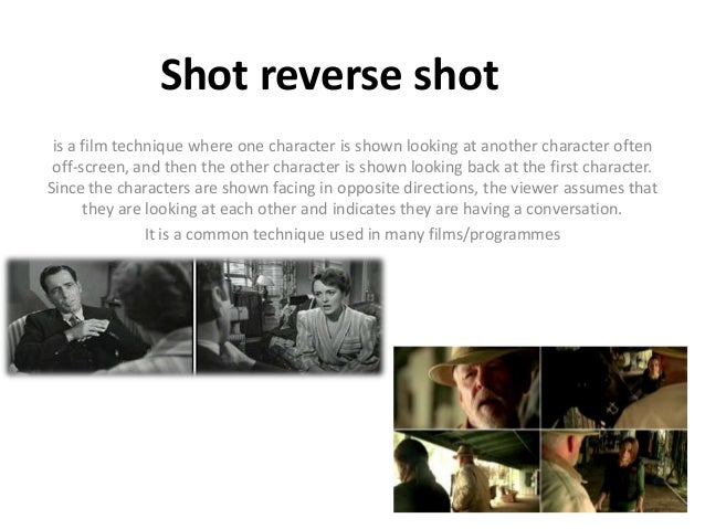 Continuity Editing Technique : Types of Editing Transitions in Film ...