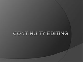 The shots are taken from one participant‘s point of view, usually over the shoulder, then next shot is taken from the other participant's point of view.