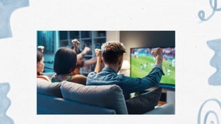 Presente continuo en inglés con ejercicios