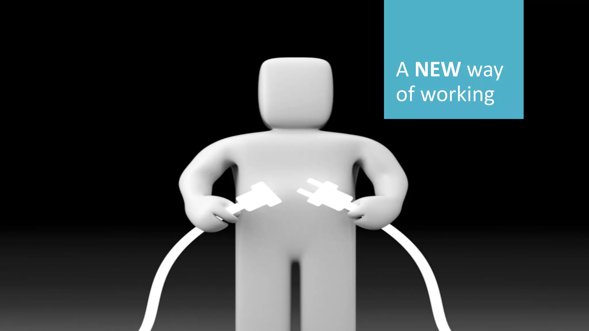 43 
© 2014 CA. ALL RIGHTS RESERVED. 
A NEWway of working  