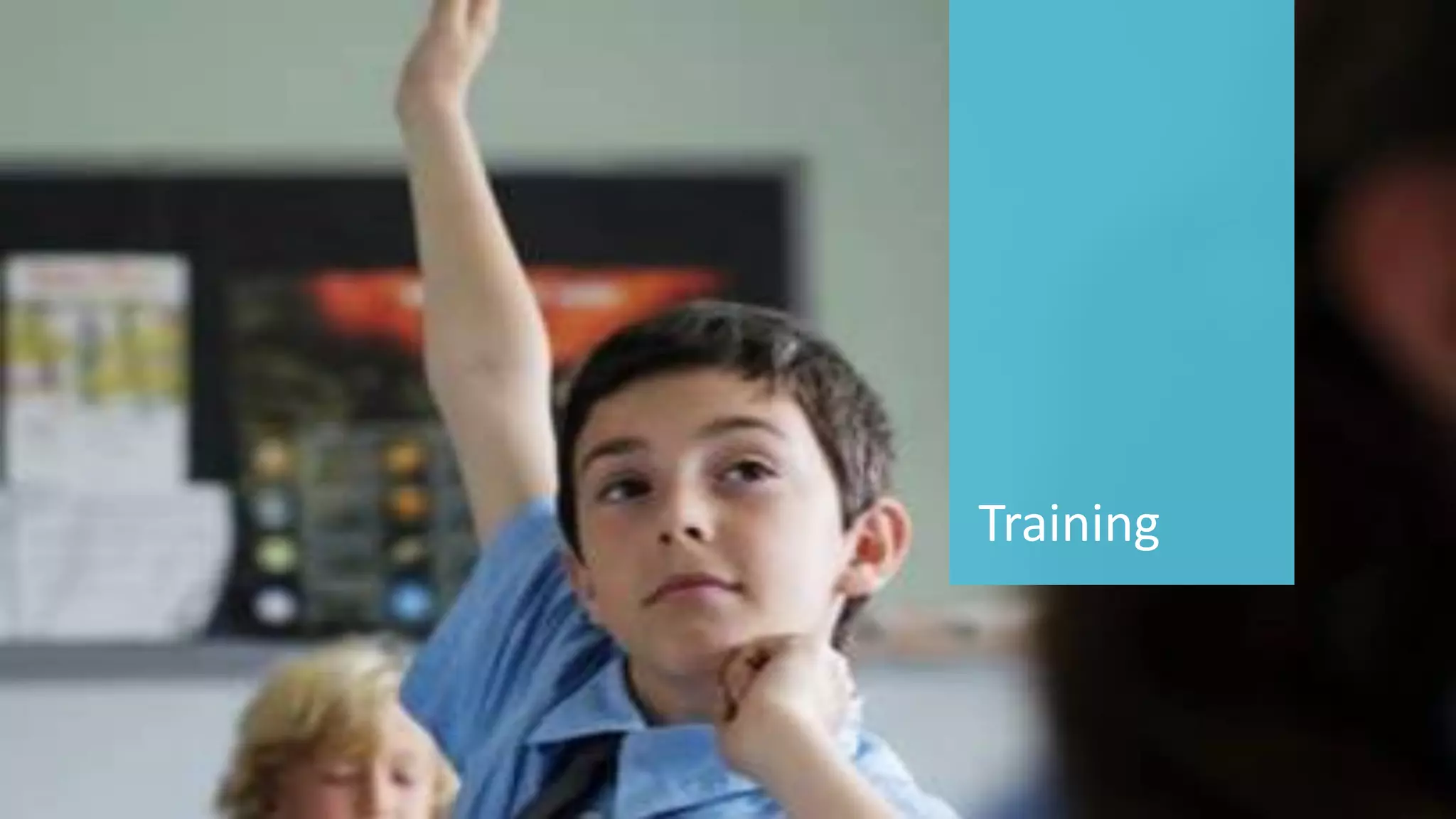 80 
© 2014 CA. ALL RIGHTS RESERVED. 
Training  