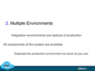 Deployment should be a non-event 
