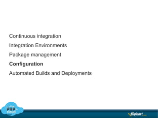Integration Environments 