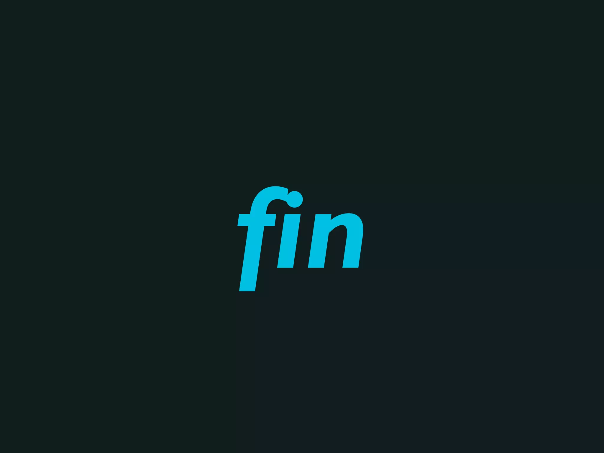 fin
 