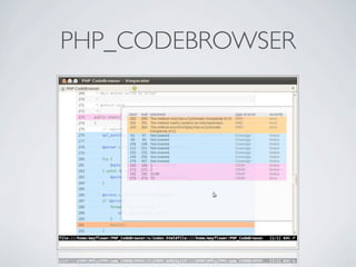 PHP_CODEBROWSER
 