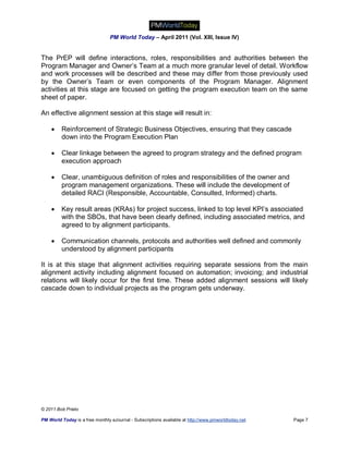 Continuous Alignment | PDF