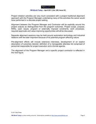 Continuous Alignment | PDF