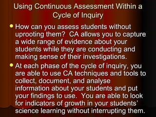 Notes Slide Background Continuous ass | PPT