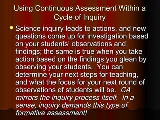 Notes Slide Background Continuous ass | PPT