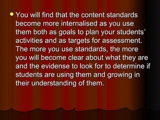 Notes Slide Background Continuous ass | PPT